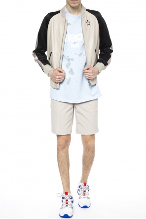 Logo-patched shorts, zdjęcie 2 Logo-patched shorts od Givenchy